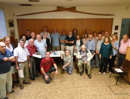 Stella Maris BCN, millor world center of mariners