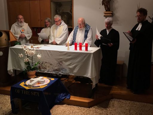ECUMENICAL CELEBRATION IN STELLA MARIS