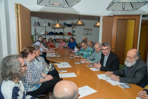 ASAMBLEA ANUAL DE STELLA MARIS