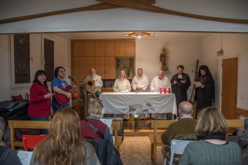 CELEBRACIÓN ECUMÉNICA 2019 EN STELLA MARIS