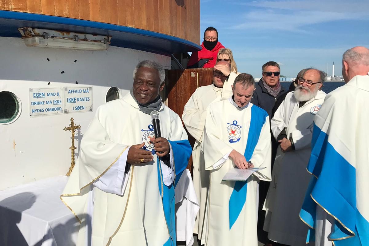 Conferencia Internacional 2019 «The Common Good, our Common Sea and the People of the Sea»