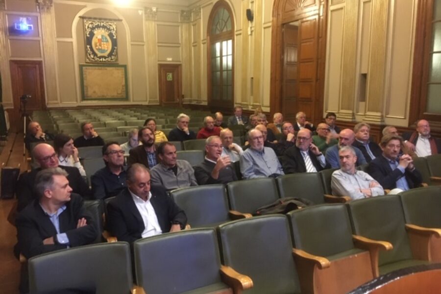 Resumen XXXII Jornadas de la Gente de Mar