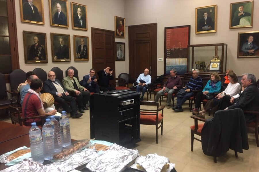 Resumen XXXII Jornadas de la Gente de Mar