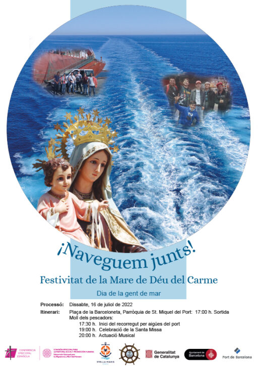 Festividad Mare de Déu del Carme 2022