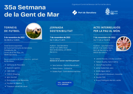 35a Setmana de la Gent de Mar