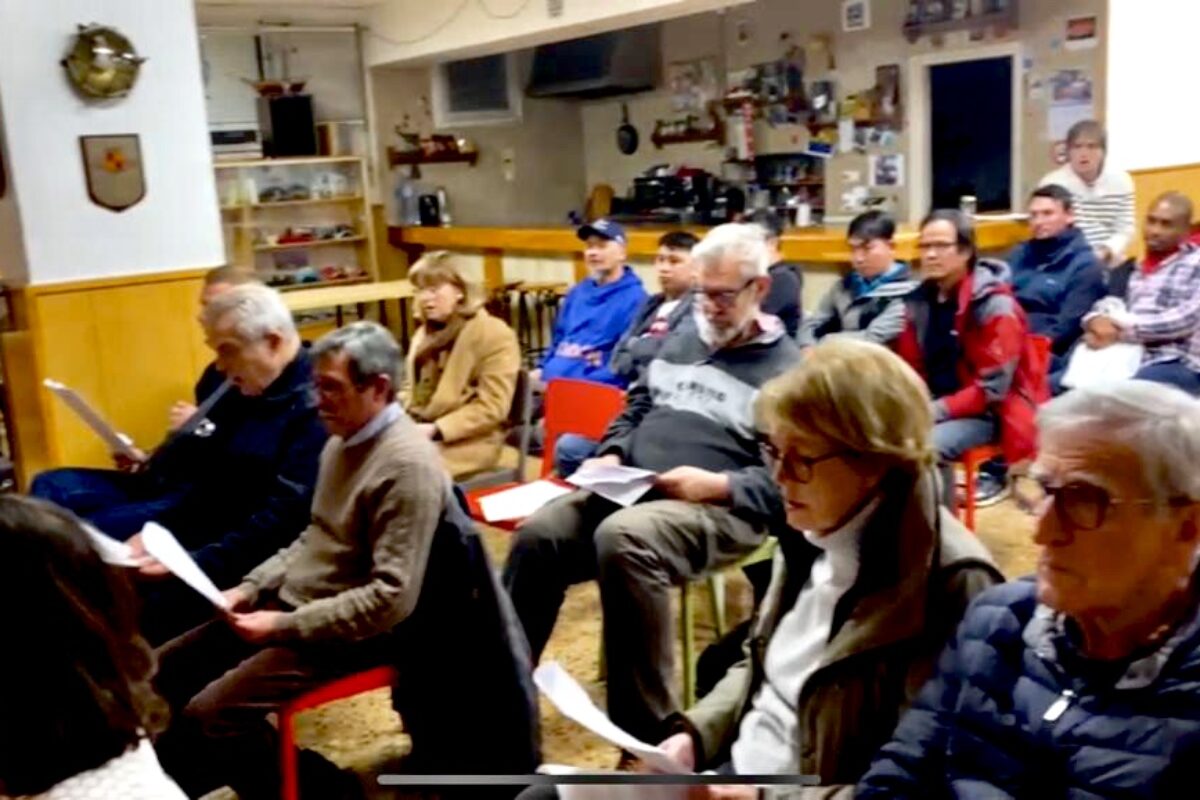 Ecumenical Celebration for the Week of Prayer for the Unity of the Christian Churches 2023