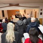 Celebració ecumènica a Stella Maris Gener 2025