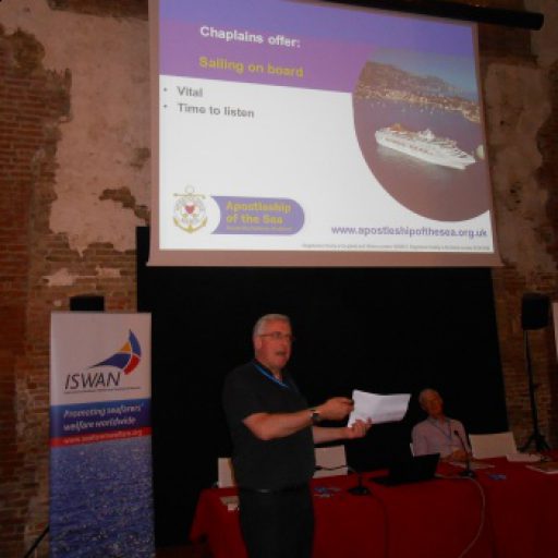 Seminario ISWAN en Venezia