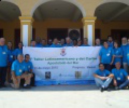 1er. Taller Latinoamericano y del caribe del Apostolado del Mar en el puerto de Progreso (México)