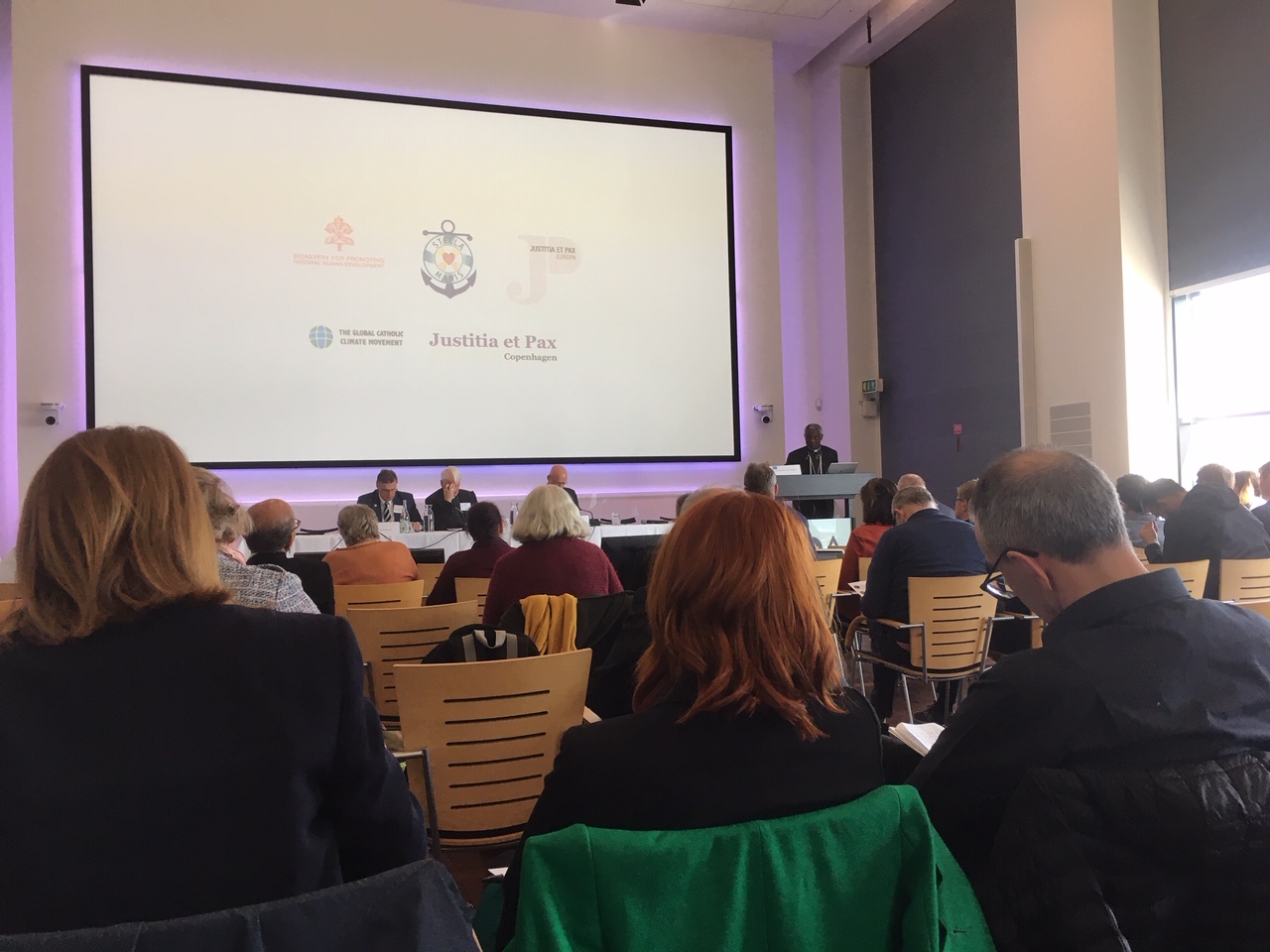 Conferencia Internacional 2019 «The Common Good, our Common Sea and the People of the Sea»