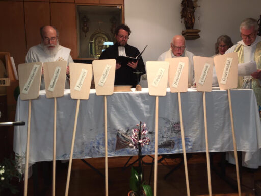 Celebración Ecuménica 2020 en Stella Maris