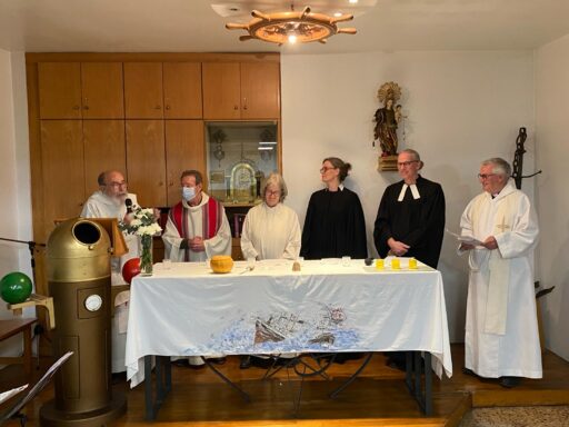 Celebración Ecuménica 2024 en Stella Maris