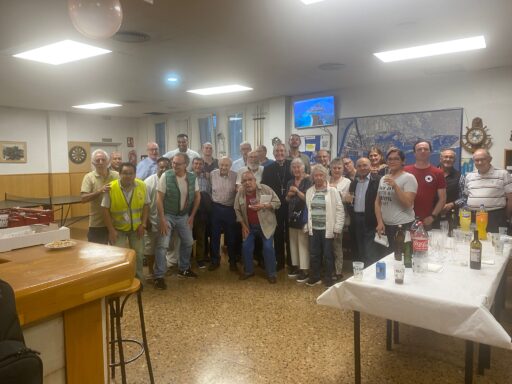 Assamblea anual de Stella Maris 2024